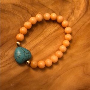 Super cute beaded bracelet